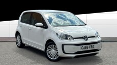 Volkswagen Up 1.0 Move Up 5dr Petrol Hatchback